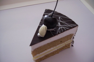 美食活動(dòng)西點(diǎn)制作