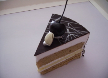 美食活動(dòng)西點(diǎn)制作