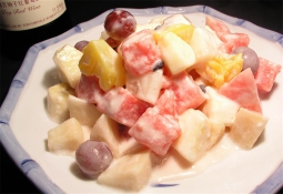 美女教你如何做鮮蝦牛油果蔬果沙拉的做法視頻,美女教你如何做鮮蝦牛油果蔬果沙拉怎么做好吃