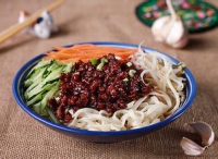 老北京炸醬面的家常做法步驟圖_老北京炸醬面怎么做好吃