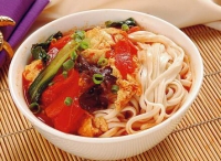 西紅柿雞蛋面怎么做好吃,西紅柿雞蛋面的家常做法步驟圖