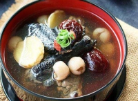 家常烏雞湯的家常做法,烏雞湯的怎么做好吃視頻