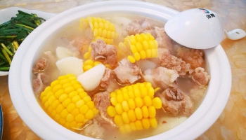 玉米排骨湯的做法視頻,玉米排骨湯怎么做好吃