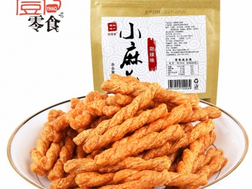 客嘟麥糯米小麻花180g