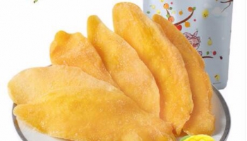 泰國(guó)芒果片芒果干