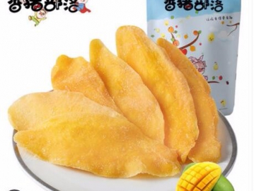 泰國(guó)芒果片芒果干