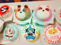 [周六]烘焙蛋糕|主題派對(duì)