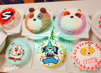 美食活動(dòng)[周六]烘焙蛋糕|主題派對(duì)