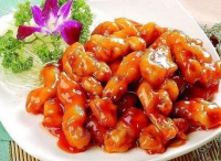 糖醋里脊的家常做法步驟圖,糖醋里脊怎么做好吃