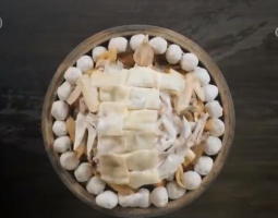舌尖上的中國第3季舌尖3第6集 酥 奉上一桌點心盛宴的做法視頻,舌尖上的中國第3季舌尖3第6集 酥 奉上一桌點心盛宴怎么做好吃