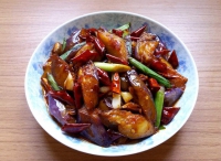 紅燒茄子的家常做法,紅燒茄子怎么做好吃