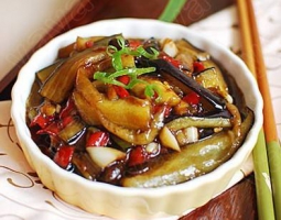 魚香茄子的家常做法,魚香茄子怎么做好吃的做法視頻,魚香茄子的家常做法,魚香茄子怎么做好吃怎么做好吃