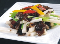 山藥炒木耳的家常做法步驟圖,山藥炒木耳怎么做好吃怎么做好吃,山藥炒木耳的家常做法步驟圖,山藥炒木耳怎么做好吃的做法步驟