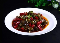 香辣田螺的家常做法視頻,香辣田螺怎么做好吃