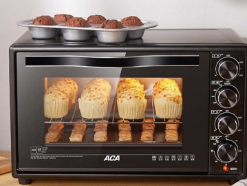 北美ACA電烤箱