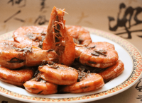 茶香蝦怎么做好吃,茶香蝦的做法步驟