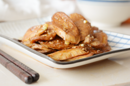 爆炒杏鮑菇怎么做好吃,爆炒杏鮑菇的做法步驟