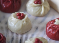 花樣小籠包怎么做好吃,花樣小籠包的做法步驟