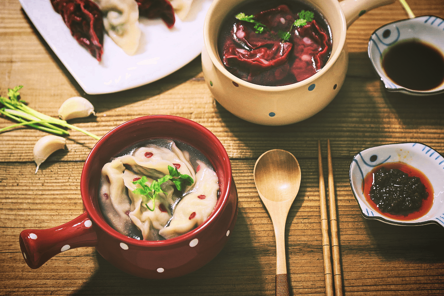 浮雕波點餃子怎么做好吃,浮雕波點餃子的做法步驟