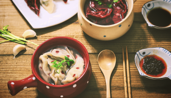 浮雕波點餃子怎么做好吃,浮雕波點餃子的做法步驟