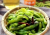 炒毛豆怎么做好吃,炒毛豆的做法步驟