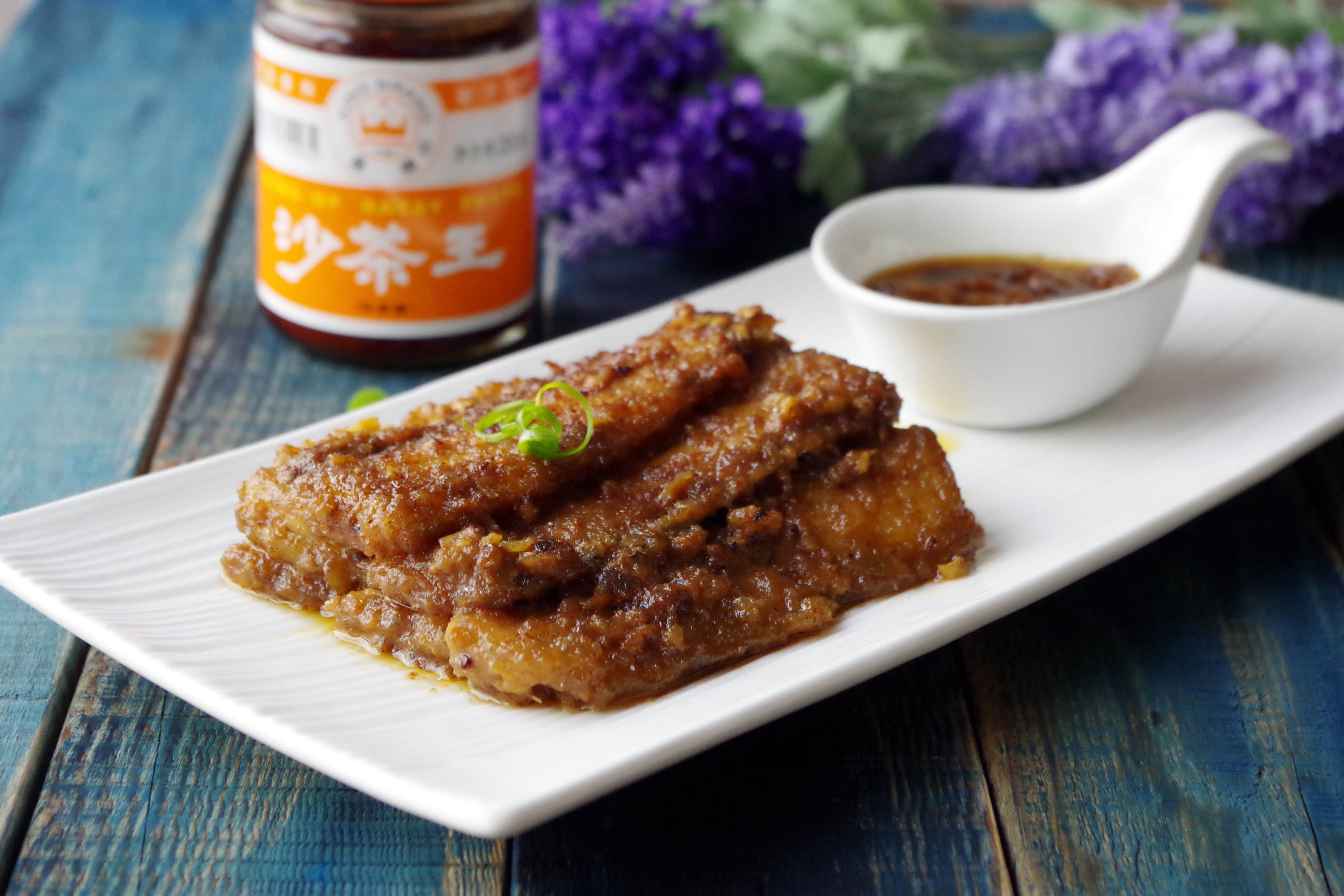 醬燒帶魚怎么做好吃,醬燒帶魚的做法步驟