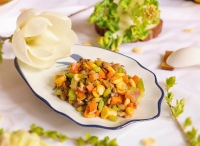 金玉滿堂怎么做好吃,金玉滿堂的做法步驟