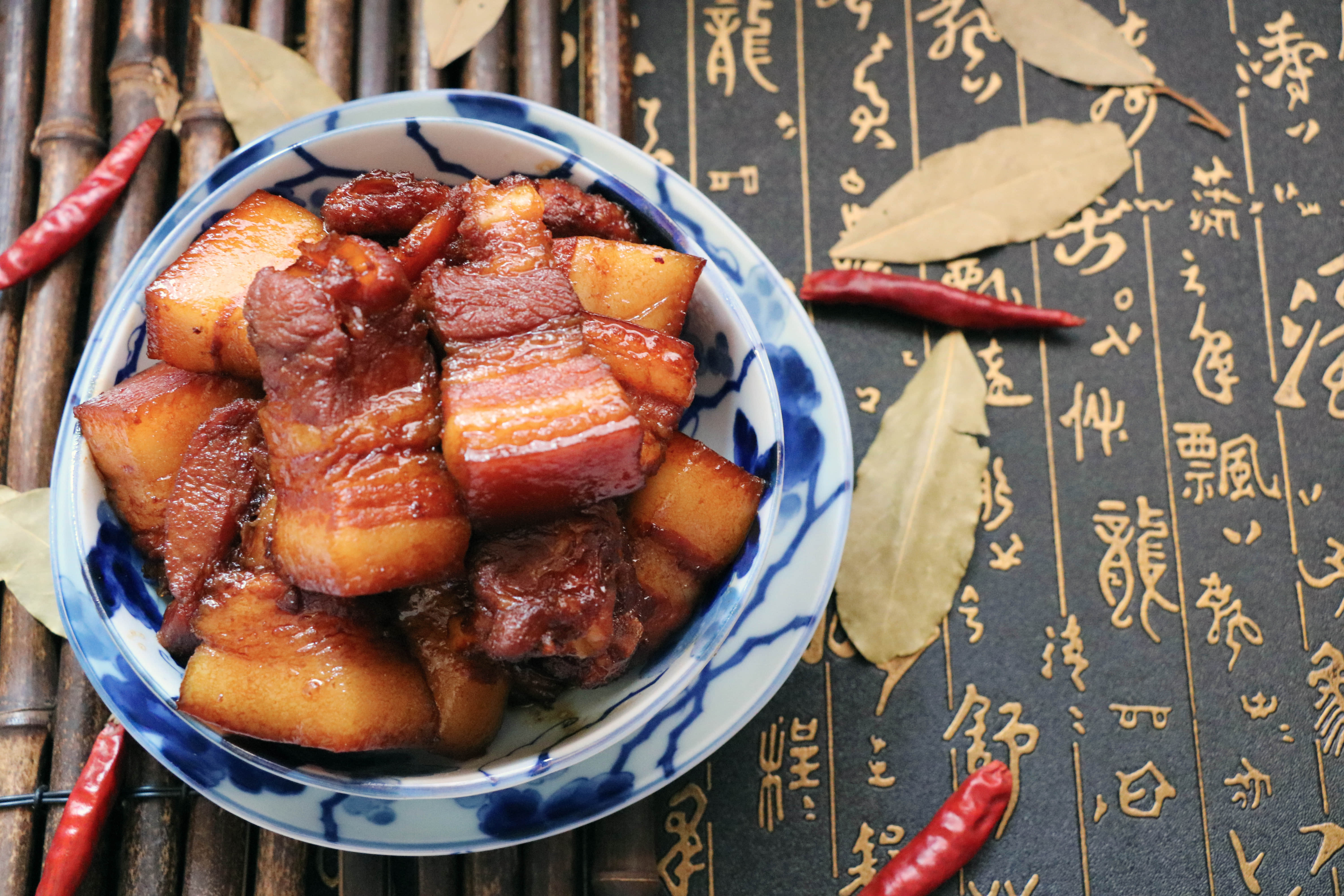 沙茶紅燒肉怎么做好吃,沙茶紅燒肉的做法步驟