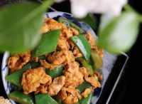 沙茶醬燒雞蛋怎么做好吃,沙茶醬燒雞蛋的做法步驟