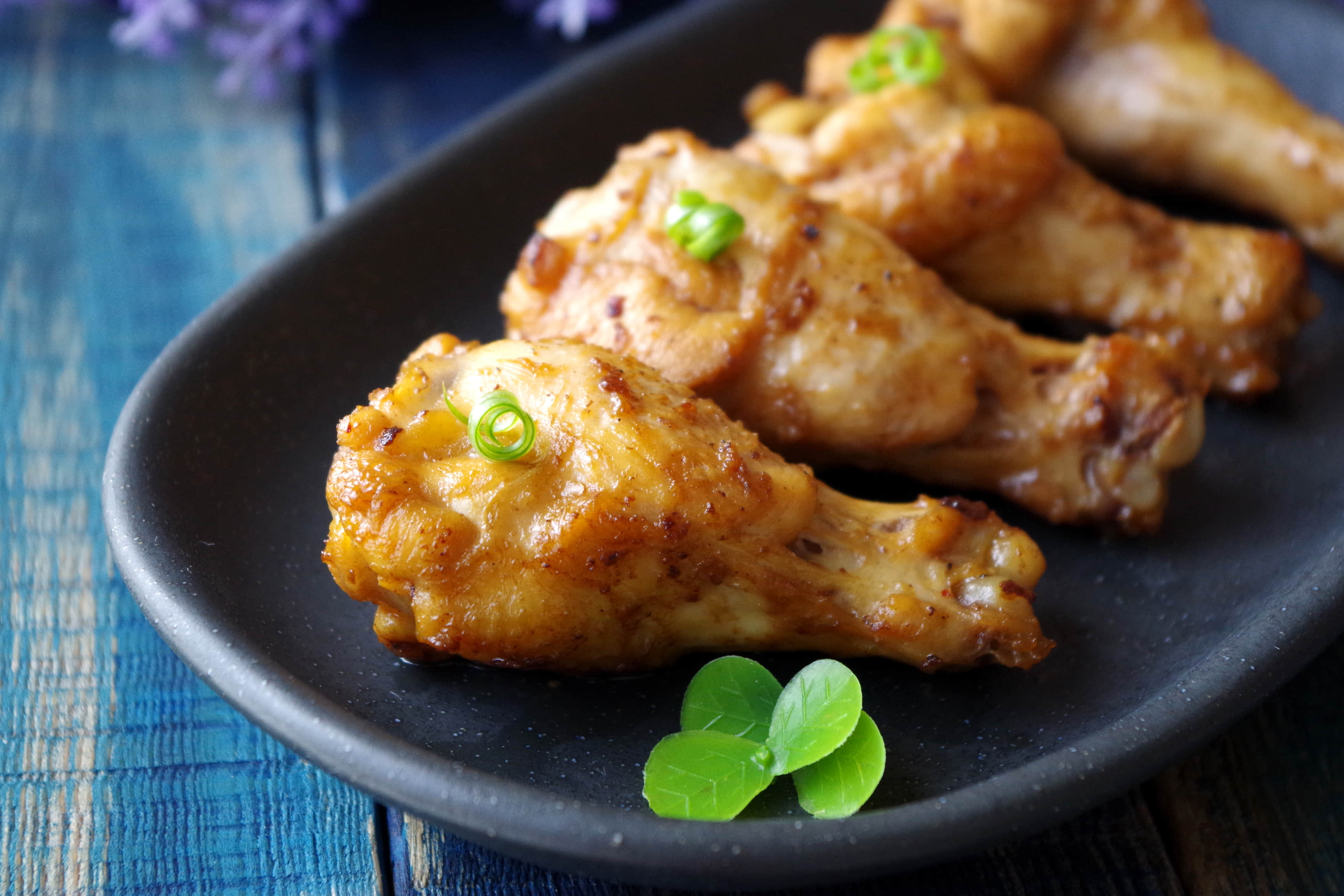 沙茶醬燜雞翅根怎么做好吃,沙茶醬燜雞翅根的做法步驟