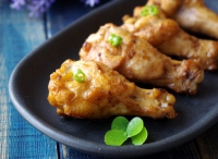 沙茶醬燜雞翅根怎么做好吃,沙茶醬燜雞翅根的做法步驟