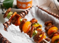 香烤沙茶里脊怎么做好吃,香烤沙茶里脊的做法步驟