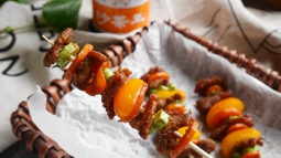 香烤沙茶里脊怎么做好吃,香烤沙茶里脊的做法步驟