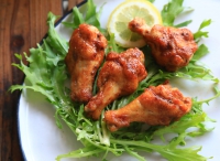 沙茶醬烤翅根怎么做好吃,沙茶醬烤翅根的做法步驟