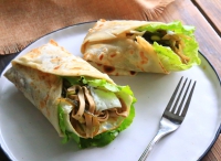 蔬菜卷餅怎么做好吃,蔬菜卷餅的做法步驟