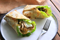 蔬菜卷餅怎么做好吃,蔬菜卷餅的做法步驟