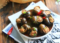 田螺開肉怎么做好吃,田螺開肉的做法步驟