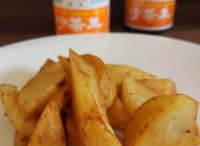 沙茶微波烤土豆怎么做好吃,沙茶微波烤土豆的做法步驟