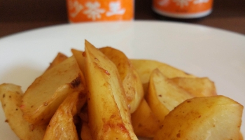 沙茶微波烤土豆怎么做好吃,沙茶微波烤土豆的做法步驟