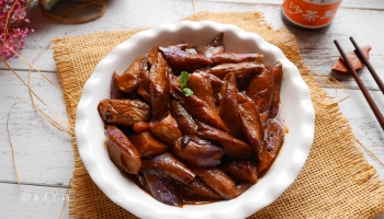 沙茶醬茄子怎么做好吃,沙茶醬茄子的做法步驟