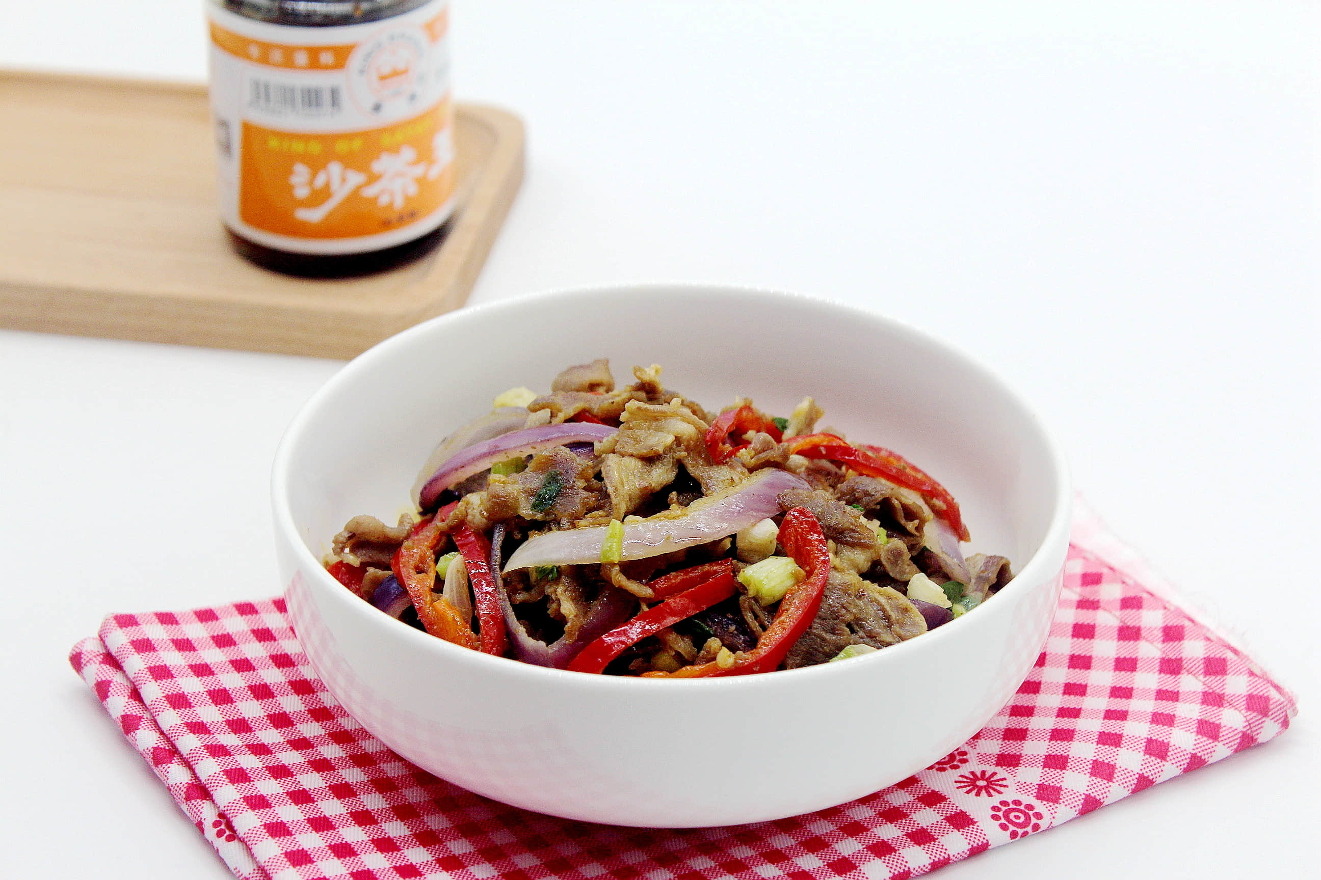 小炒羊肉片怎么做好吃,小炒羊肉片的做法步驟