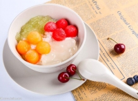 水果西米露的家常做法,水果西米露怎么做好吃