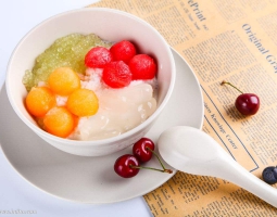 水果西米露的家常做法,水果西米露怎么做好吃的做法視頻,水果西米露的家常做法,水果西米露怎么做好吃怎么做好吃