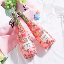 臺灣進(jìn)口花酒女士甜酒