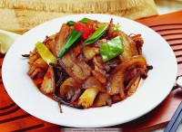 回鍋肉的做法步驟圖,回鍋肉怎么做好吃