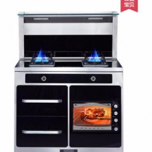 英國YUKIDA/優(yōu)可達(dá)集成灶