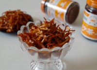 自制杏鮑菇干怎么做好吃,自制杏鮑菇干的做法步驟