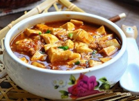 麻婆豆腐的家常做法步驟圖,麻婆豆腐怎么做好吃