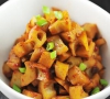 香辣藕丁的家常做法步驟圖,香辣藕丁怎么做好吃怎么做好吃,香辣藕丁的家常做法步驟圖,香辣藕丁怎么做好吃的做法步驟