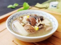 杜仲豬腰湯的做法步驟圖,杜仲豬腰湯怎么做好吃